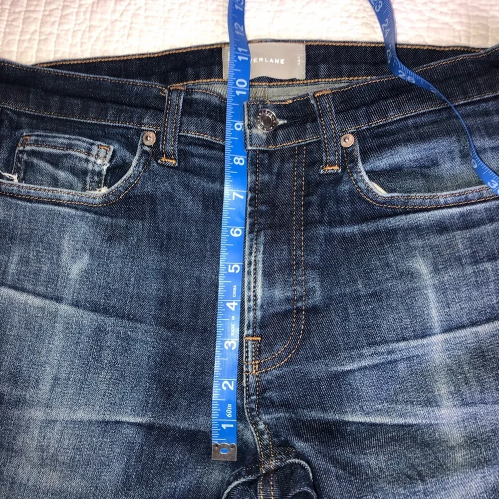 EVERLANE Mens Slim Fit Jean EUC Size 30 x 30 - Picture 11 of 13